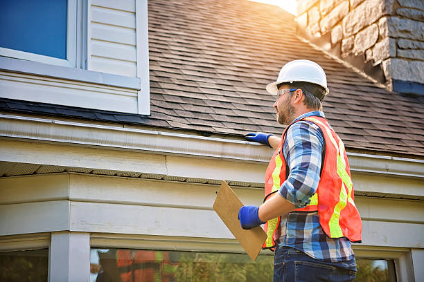 Trusted Gutter Repair And Installation service in Rockwell, NC - Ben Roofing and Steel LLC